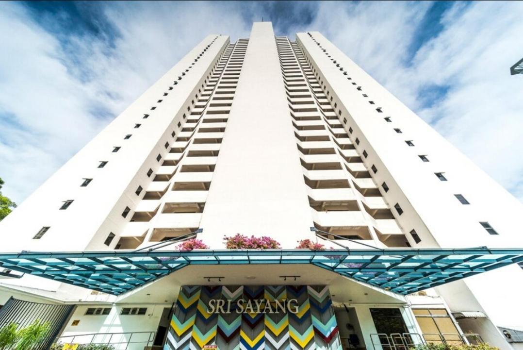 Executives Pantai Seaview Batu Ferringhi 2704 - 2 Bedrooms Екстер'єр фото