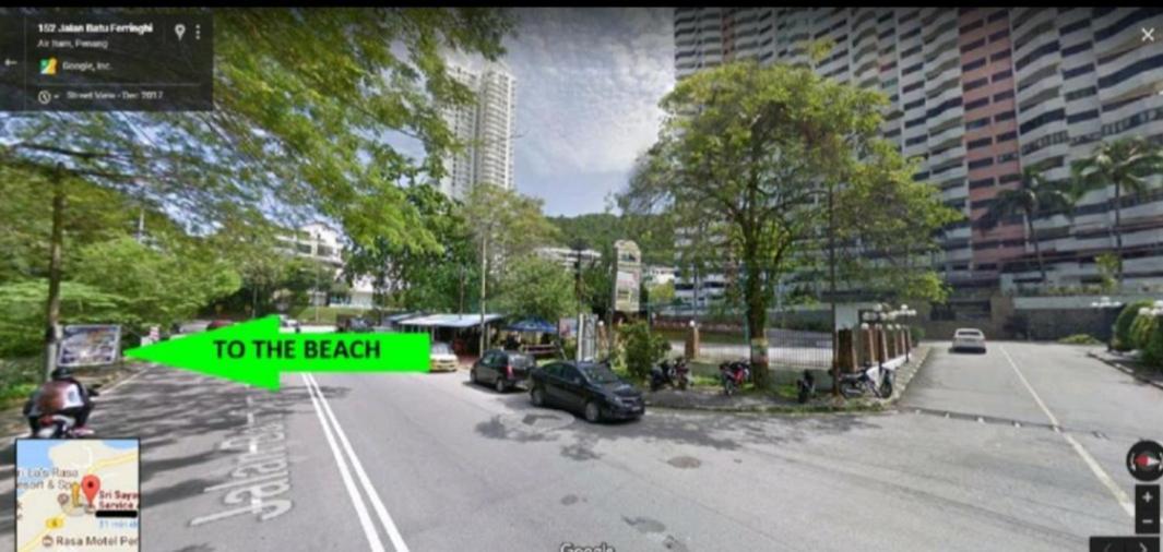 Executives Pantai Seaview Batu Ferringhi 2704 - 2 Bedrooms Екстер'єр фото